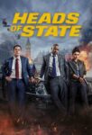 Heads of State (2025) Prime Video poster