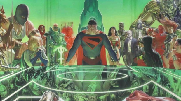 Kingdom Come (1996)