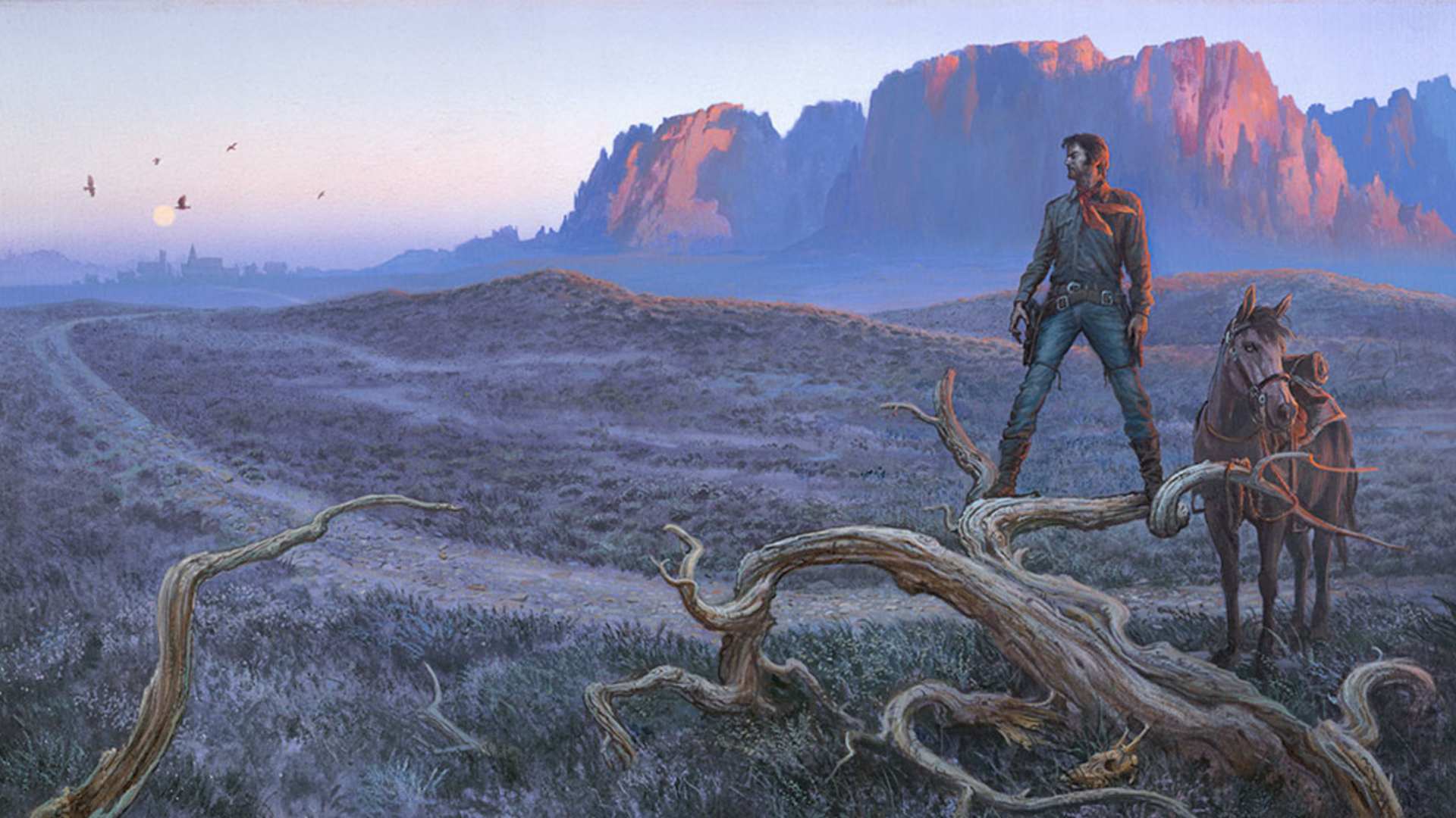 Inconstant Reader: The Little Sisters of Eluria