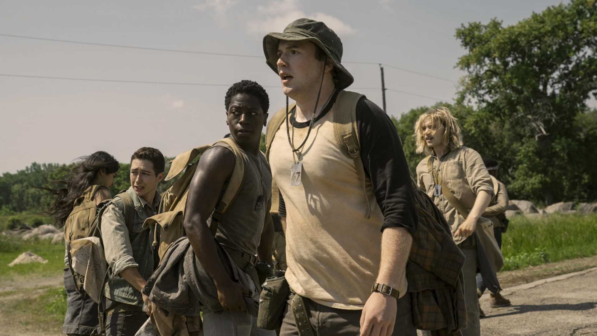 Review: The Long Walk