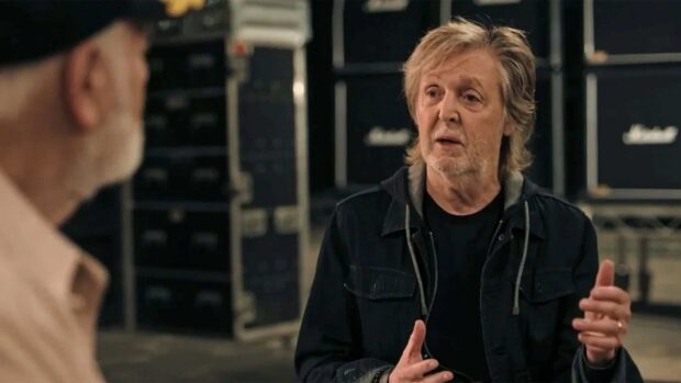 Spinal Tap II: The End Continues - Paul McCartney