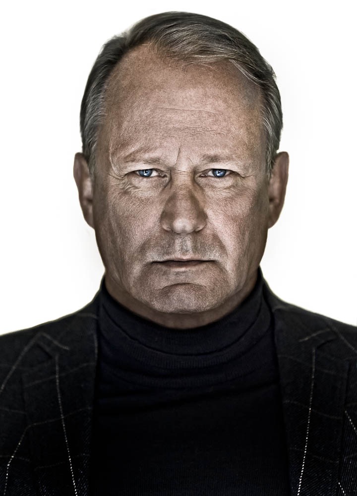 Stellan Skarsgard