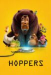 Poster for Disney/Pixar's Hoppers (2026)