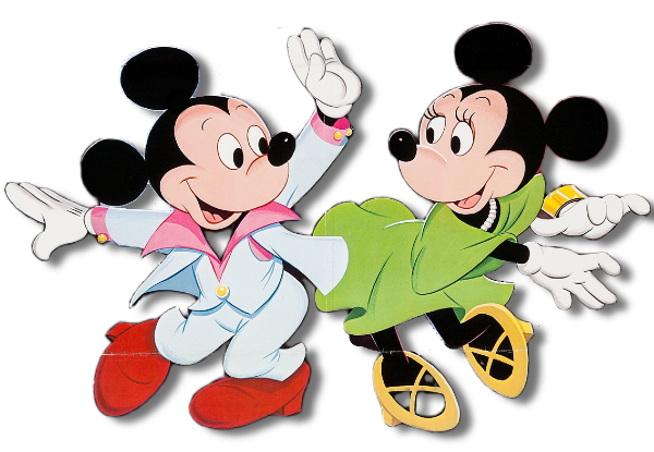 Mickey Mouse Disco