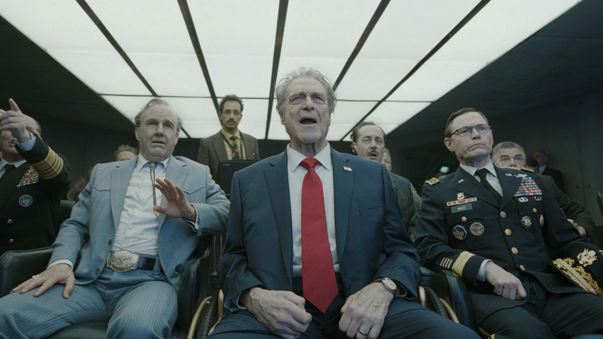 Tom Cruise, John Goodman in Digger (2026)
